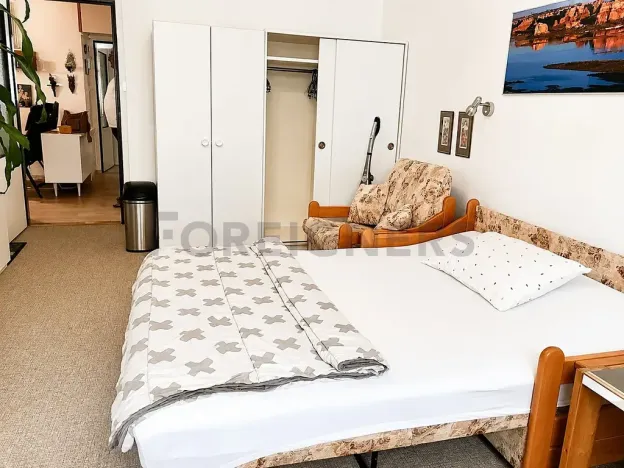 Pronájem pokoje, Praha - Košíře, Mahenova, 23 m2