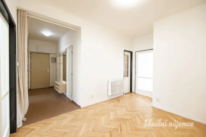 Pronájem bytu 2+1, Praha - Vinohrady, Vinohradská, 69 m2