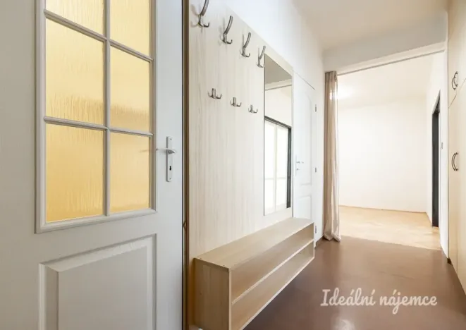Pronájem bytu 2+1, Praha - Vinohrady, Vinohradská, 69 m2