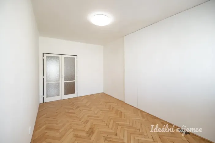 Pronájem bytu 2+1, Praha - Vinohrady, Vinohradská, 69 m2