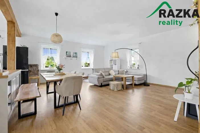 Prodej chaty, Olbramov, 158 m2