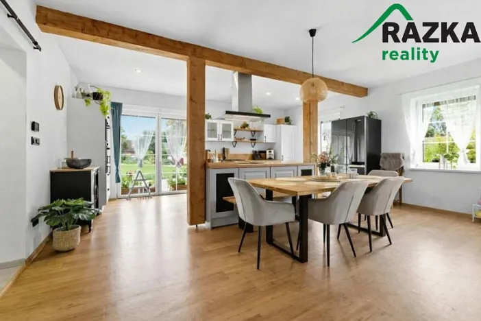 Prodej chaty, Olbramov, 158 m2