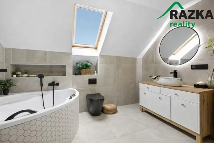 Prodej chaty, Olbramov, 158 m2