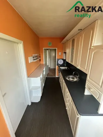 Prodej bytu 2+1, Tachov, 61 m2