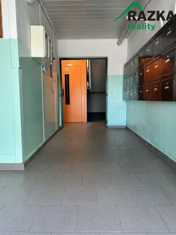 Prodej bytu 2+1, Tachov, 61 m2