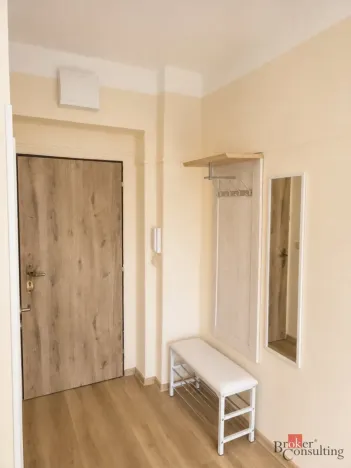 Pronájem bytu 1+1, Děčín - Děčín VI-Letná, Rokycanova, 30 m2
