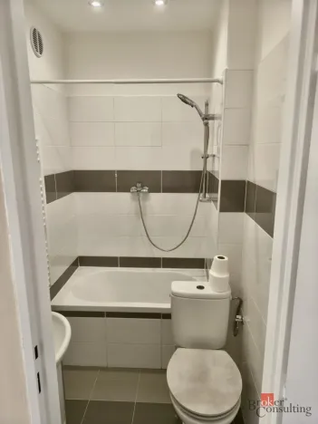 Pronájem bytu 1+1, Děčín - Děčín VI-Letná, Rokycanova, 30 m2