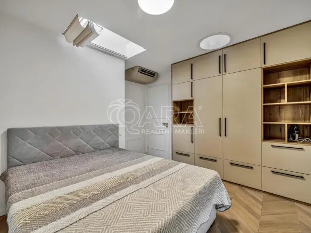 Pronájem bytu 4+kk, Praha - Vinohrady, 119 m2