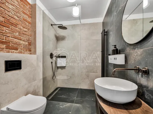 Pronájem bytu 4+kk, Praha - Vinohrady, 119 m2