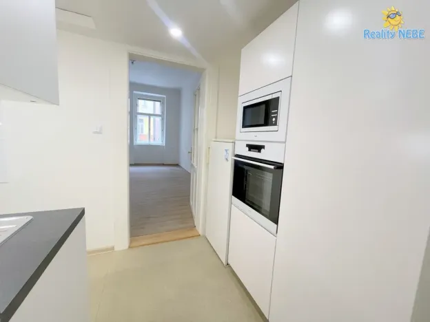 Pronájem bytu 2+1, Praha - Nusle, Ctiradova, 57 m2