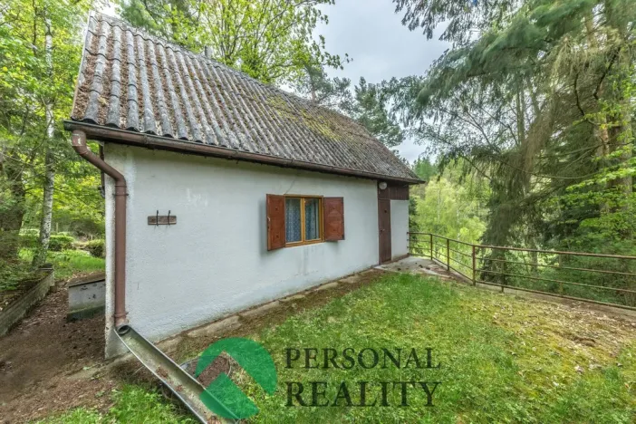Prodej chaty, Družec, 90 m2