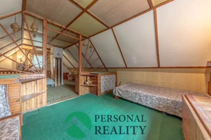 Prodej chaty, Družec, 90 m2
