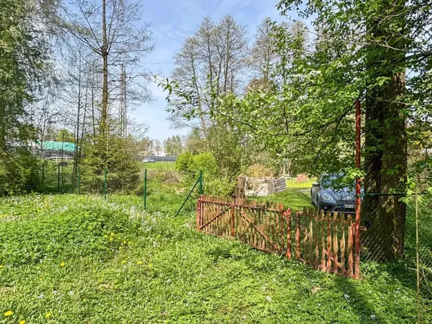 Pronájem zahrady, Liberec, 1747 m2