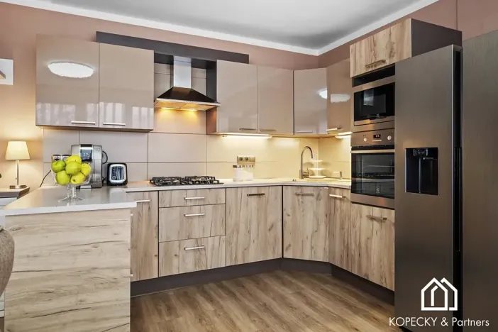 Prodej bytu 3+kk, Praha - Žižkov, Hartigova, 70 m2
