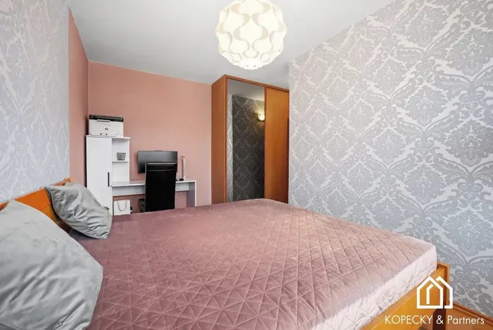 Prodej bytu 3+kk, Praha - Žižkov, Hartigova, 70 m2