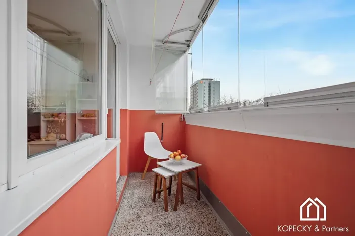 Prodej bytu 3+kk, Praha - Žižkov, Hartigova, 70 m2