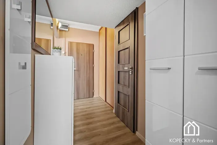 Prodej bytu 3+kk, Praha - Žižkov, Hartigova, 70 m2
