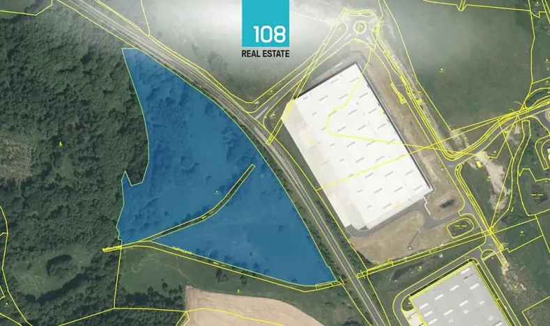 Prodej komerčního pozemku, Aš, 60000 m2