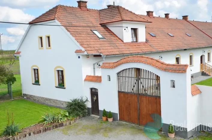 Prodej ubytování, Skrýchov u Malšic - Dudov, 726 m2
