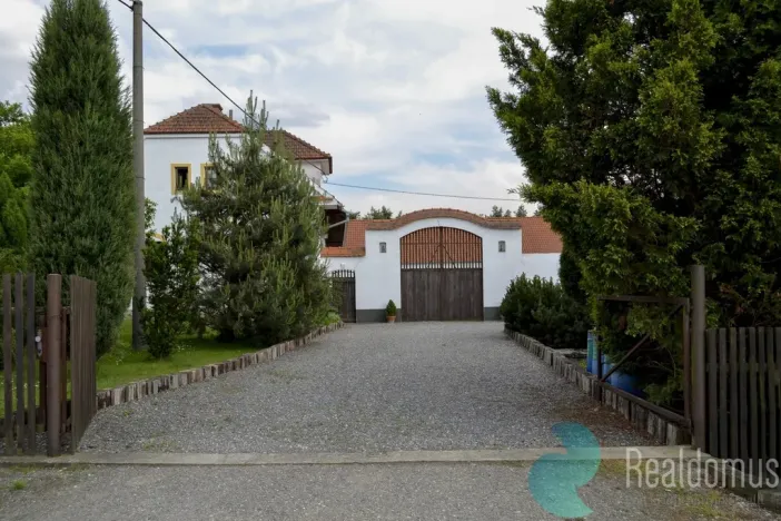 Prodej ubytování, Skrýchov u Malšic - Dudov, 726 m2