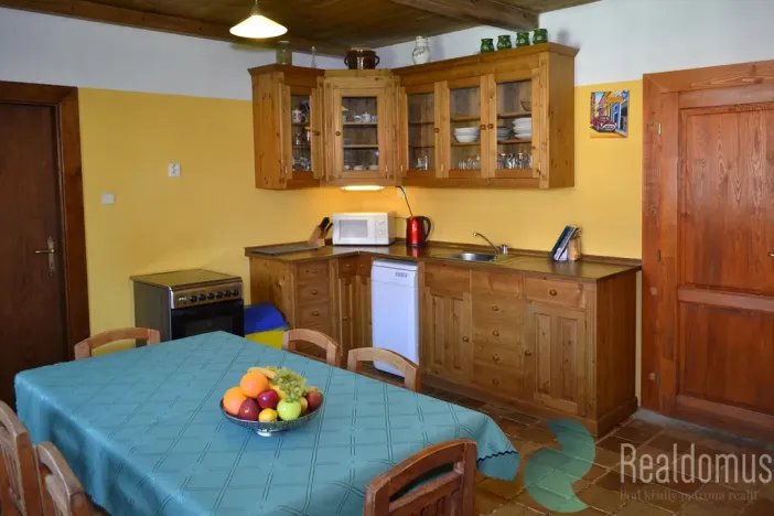 Prodej ubytování, Skrýchov u Malšic - Dudov, 726 m2