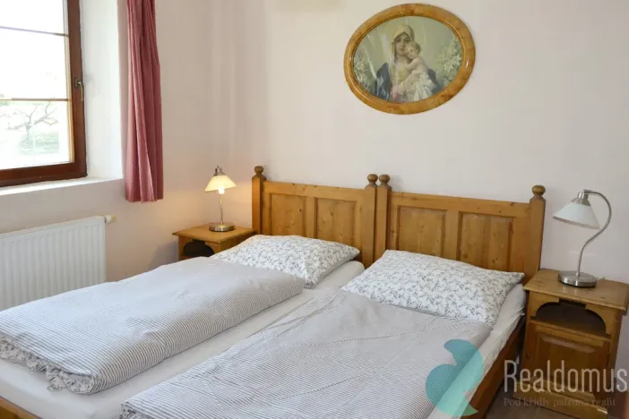 Prodej ubytování, Skrýchov u Malšic - Dudov, 726 m2