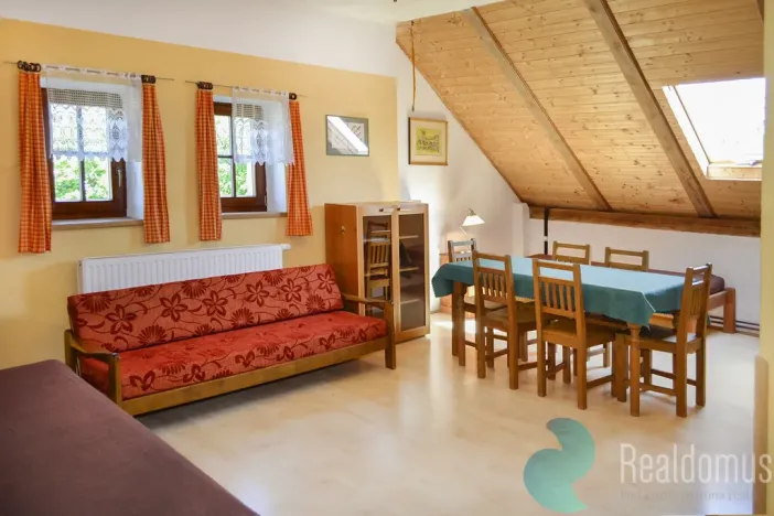 Prodej apartmánu, Skrýchov u Malšic - Dudov, 726 m2