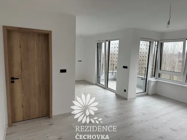 Pronájem bytu 2+kk, Havlíčkův Brod, Stromovka, 54 m2