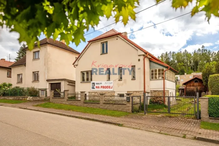 Prodej rodinného domu, Hluboká nad Vltavou, Smetanova, 196 m2