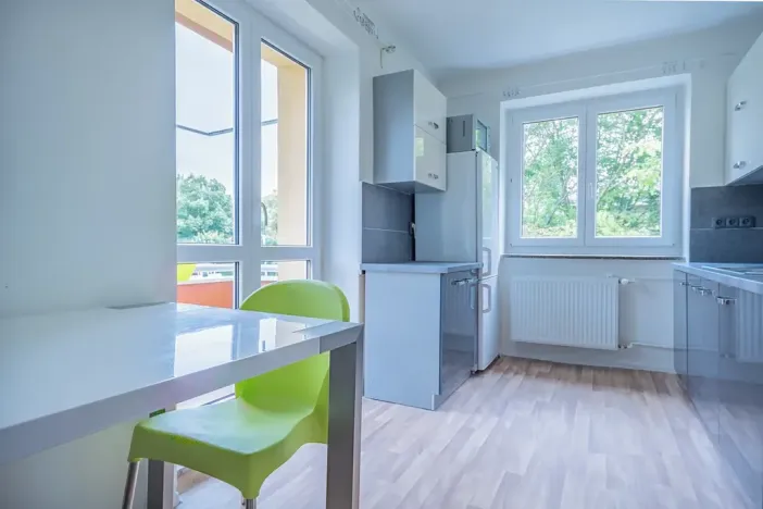 Prodej bytu 2+1, Kladno, Vrchlického, 56 m2