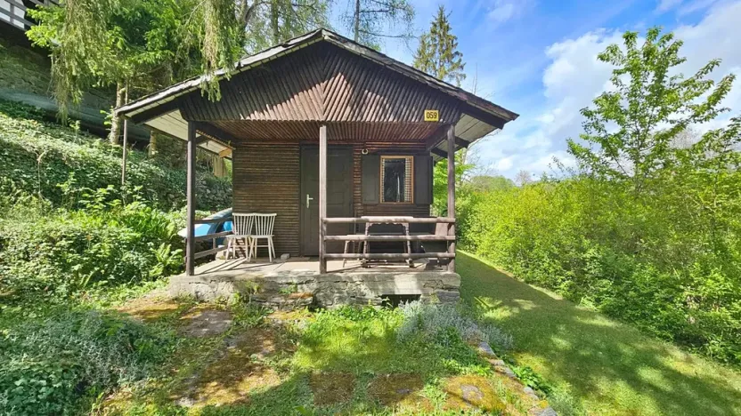 Prodej chaty, Samopše, 23 m2
