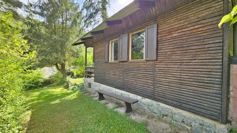 Prodej chaty, Samopše, 23 m2