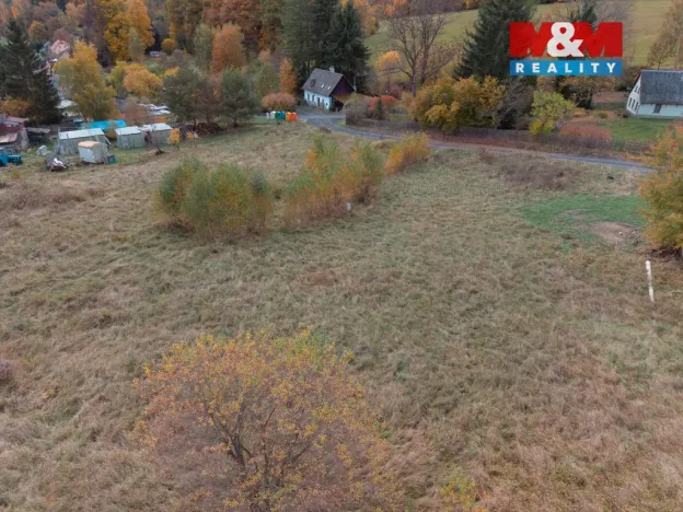 Prodej pozemku pro bydlení, Podhradí, 3387 m2