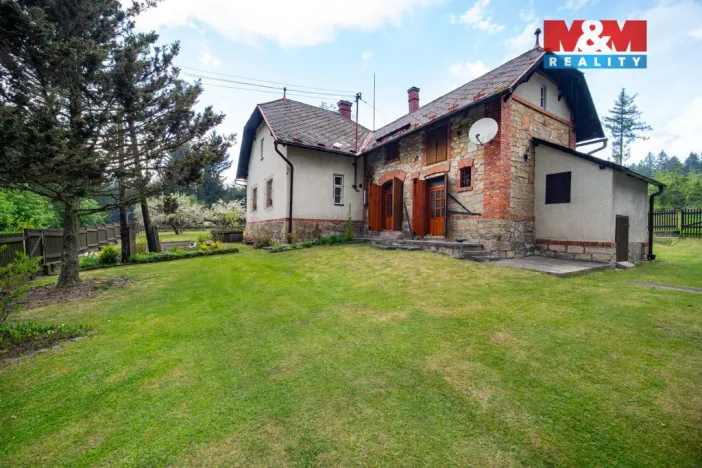 Prodej rodinného domu, Kunčina - Nová Ves, 77 m2