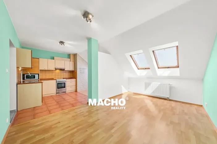 Prodej bytu 2+kk, Olomouc, Přichystalova, 55 m2