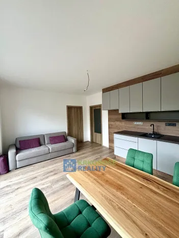 Pronájem bytu 2+kk, Vrchlabí, Labská, 45 m2