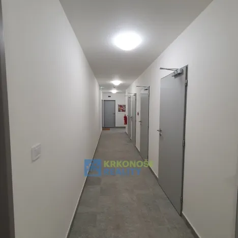Pronájem bytu 2+kk, Vrchlabí, Labská, 45 m2