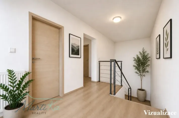 Prodej rodinného domu, Dolany nad Vltavou, K Lesu, 261 m2