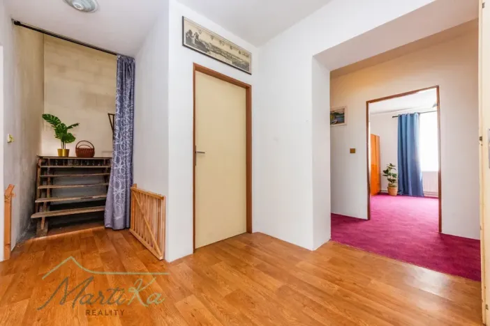 Prodej rodinného domu, Dolany nad Vltavou, K Lesu, 261 m2