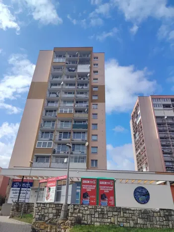 Prodej bytu 2+1, Chomutov, Rooseveltova, 54 m2