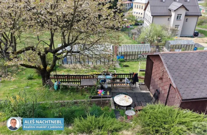Prodej chaty, Tanvald, Pod Špičákem, 14 m2
