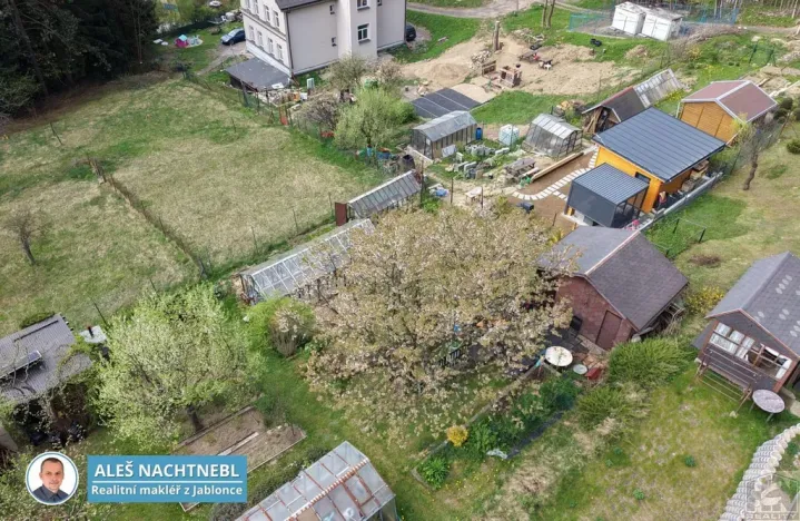 Prodej chaty, Tanvald, Pod Špičákem, 14 m2