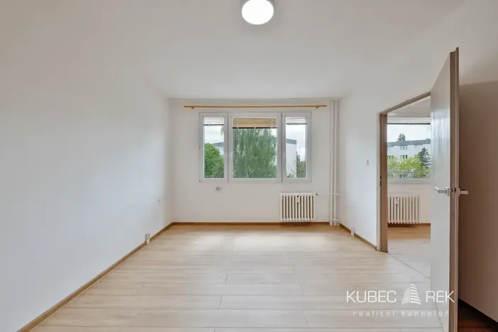 Pronájem bytu 1+1, Sezimovo Ústí, Dukelská, 32 m2