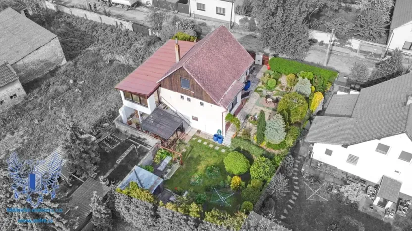 Prodej rodinného domu, Všetaty, Žižkova, 228 m2