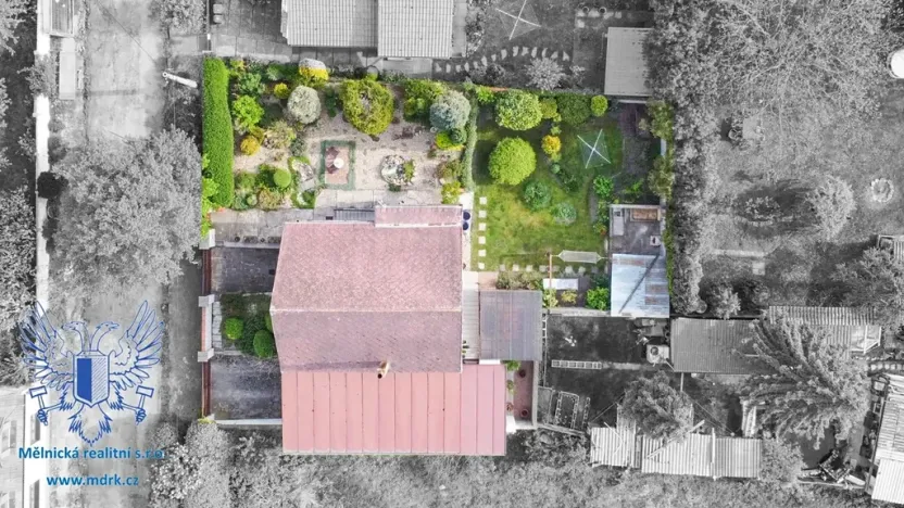 Prodej rodinného domu, Všetaty, Žižkova, 228 m2