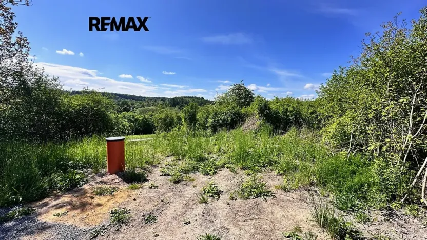 Prodej pozemku pro bydlení, Libušín, 860 m2