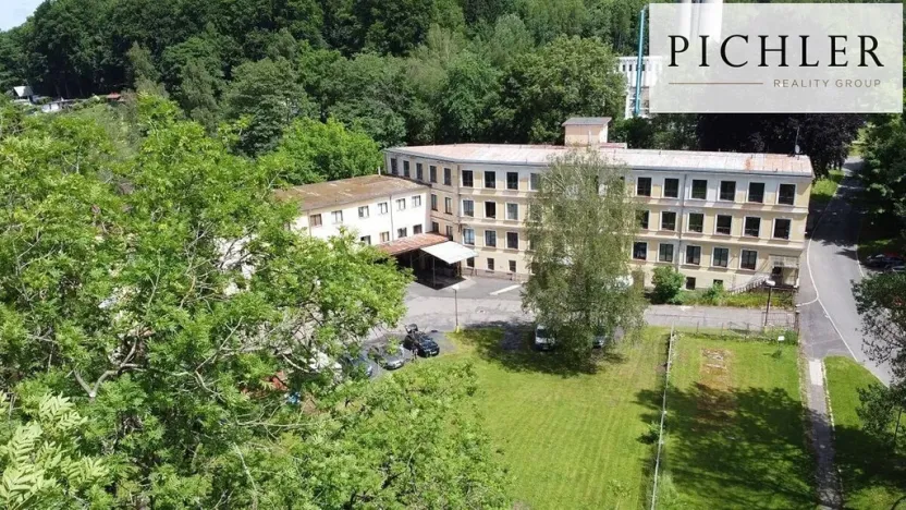 Prodej výrobních prostor, Aš, Hedvábnická, 4963 m2