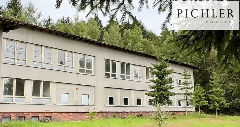 Prodej komerční, Hazlov - Polná, 12000 m2