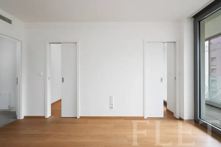 Pronájem bytu 2+kk, Praha - Košíře, Hlaváčkova, 40 m2