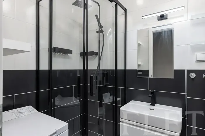 Pronájem bytu 1+kk, Praha - Žižkov, Milíčova, 29 m2